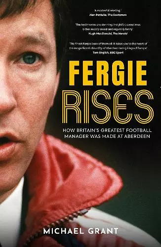 Fergie Rises cover