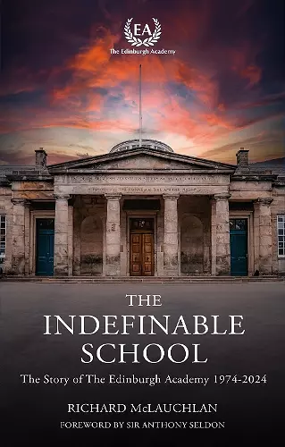 The Indefinable School cover