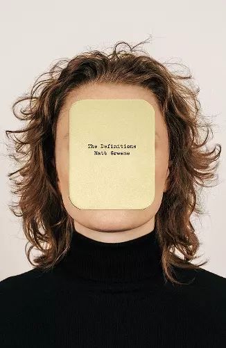 The Definitions cover