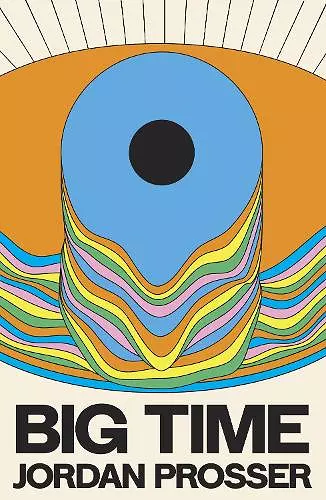 Big Time cover