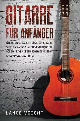 Gitarre für Anfänger cover