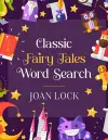 Classic Fairy Tales Word Search cover