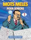 Mots Meles Pour Seniors cover