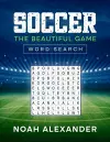 Soccer The Beautiful Game Word Search cover