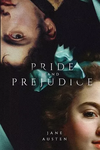 Pride and Prejudice cover