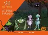 Spid the Spider Gets Spooked at Halloween cover