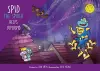 Spid the Spider Helps SuperSpid cover