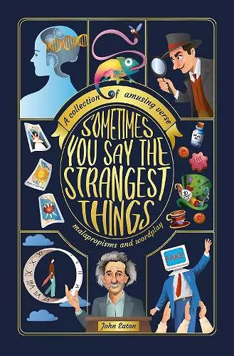 Sometimes You Say the Strangest Things cover