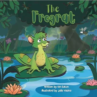 The Frograt cover