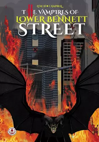 The Vampires of Lower Bennett Street cover