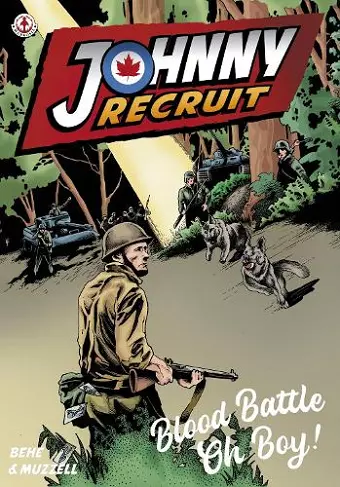 Johnny Recruit cover