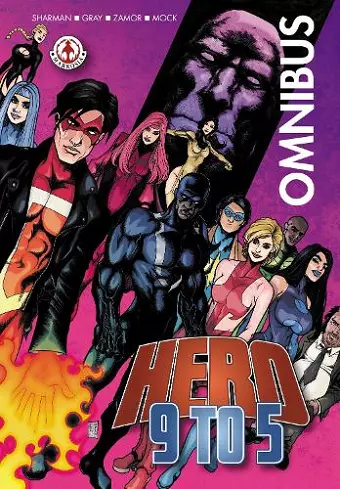 Hero 9 to 5 cover