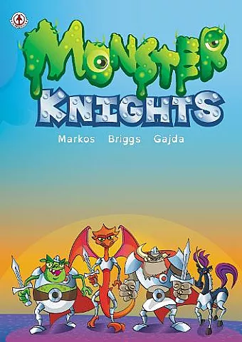 Monster Knights cover