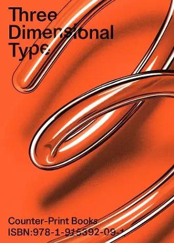 Three Dimensional Type cover