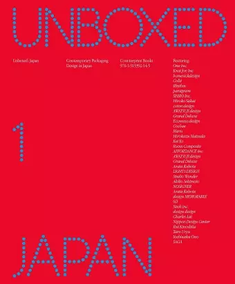 Unboxed: Japan cover
