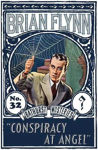 Conspiracy at Angel cover