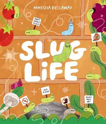 Slug Life cover