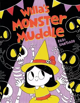 Willa’s Monster Muddle cover