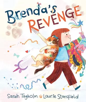 Brenda’s Revenge cover