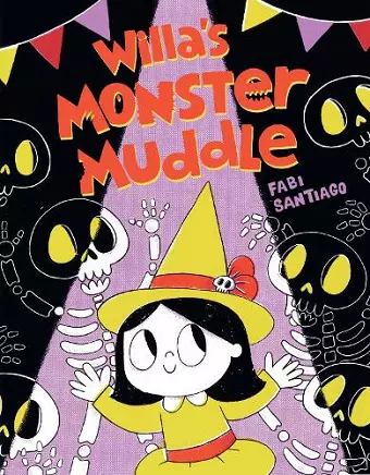 Willa’s Monster Muddle cover