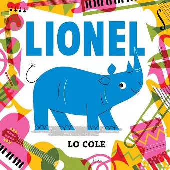 Lionel cover