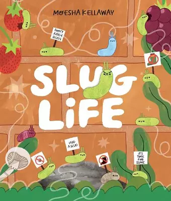 Slug Life cover