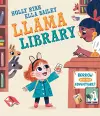 Llama Library cover
