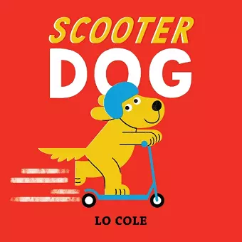 Scooter Dog cover
