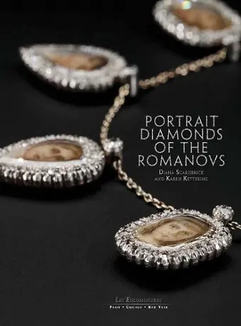 Portrait Diamonds of the Romanovs cover