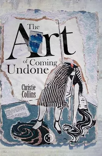 The Art Of Coming Undone cover