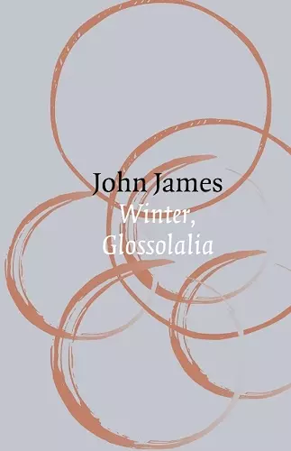 Winter, Glossolalia cover