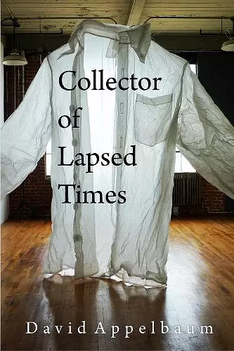 Collector Of Lapsed Times cover