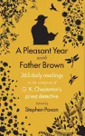 A Pleasant Year with Father Brown cover