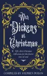 With Dickens at Christmas cover
