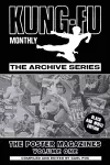 Kung-Fu Monthly The Archive Series - The Bruce Lee Poster Magazines (Volume One) cover