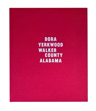 Dora, Yerkwood, Walker County, Alabama cover