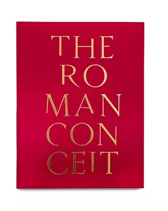 The Roman Conceit cover