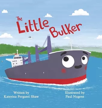 The Little Bulker cover