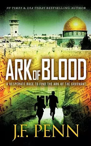 Ark of Blood cover