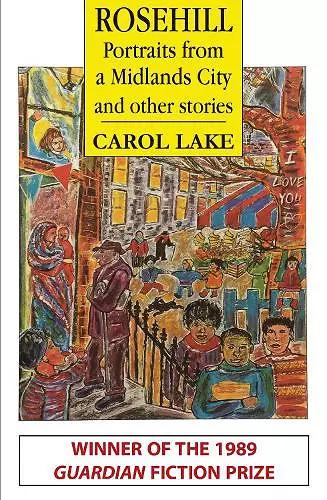 Rosehill and other stories cover