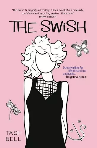 Swish, The cover