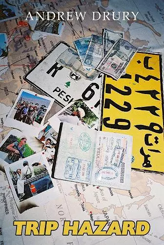 Trip Hazard cover