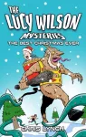 The Lucy Wilson Mysteries: The Best Christmas Ever cover