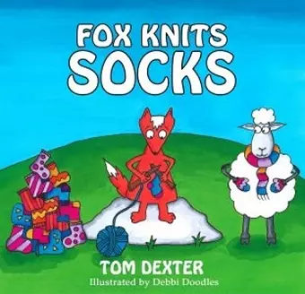 Fox Knits Socks cover