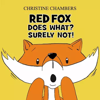 Red Fox Does What? Surely Not! cover