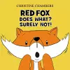 Red Fox Does What? Surely Not! cover