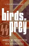 Birds of Prey cover