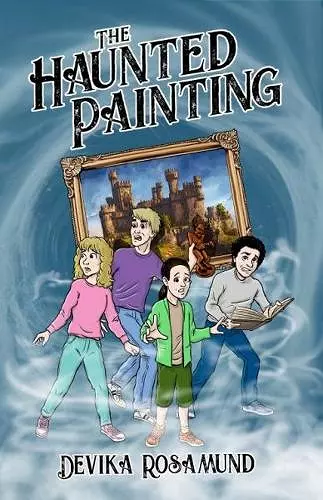 The Haunted Painting cover