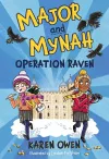 Major and Mynah: Operation Raven cover