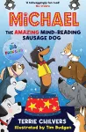 Michael the Amazing Mind-Reading Sausage Dog cover